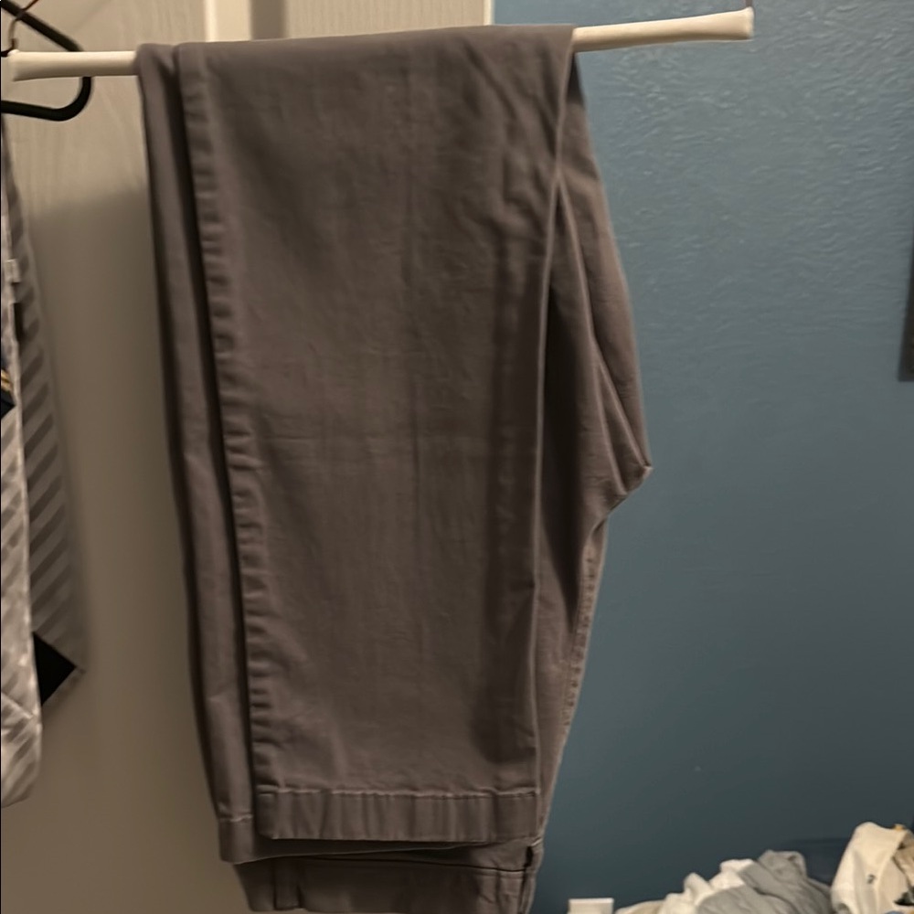 Men's Gray Pants